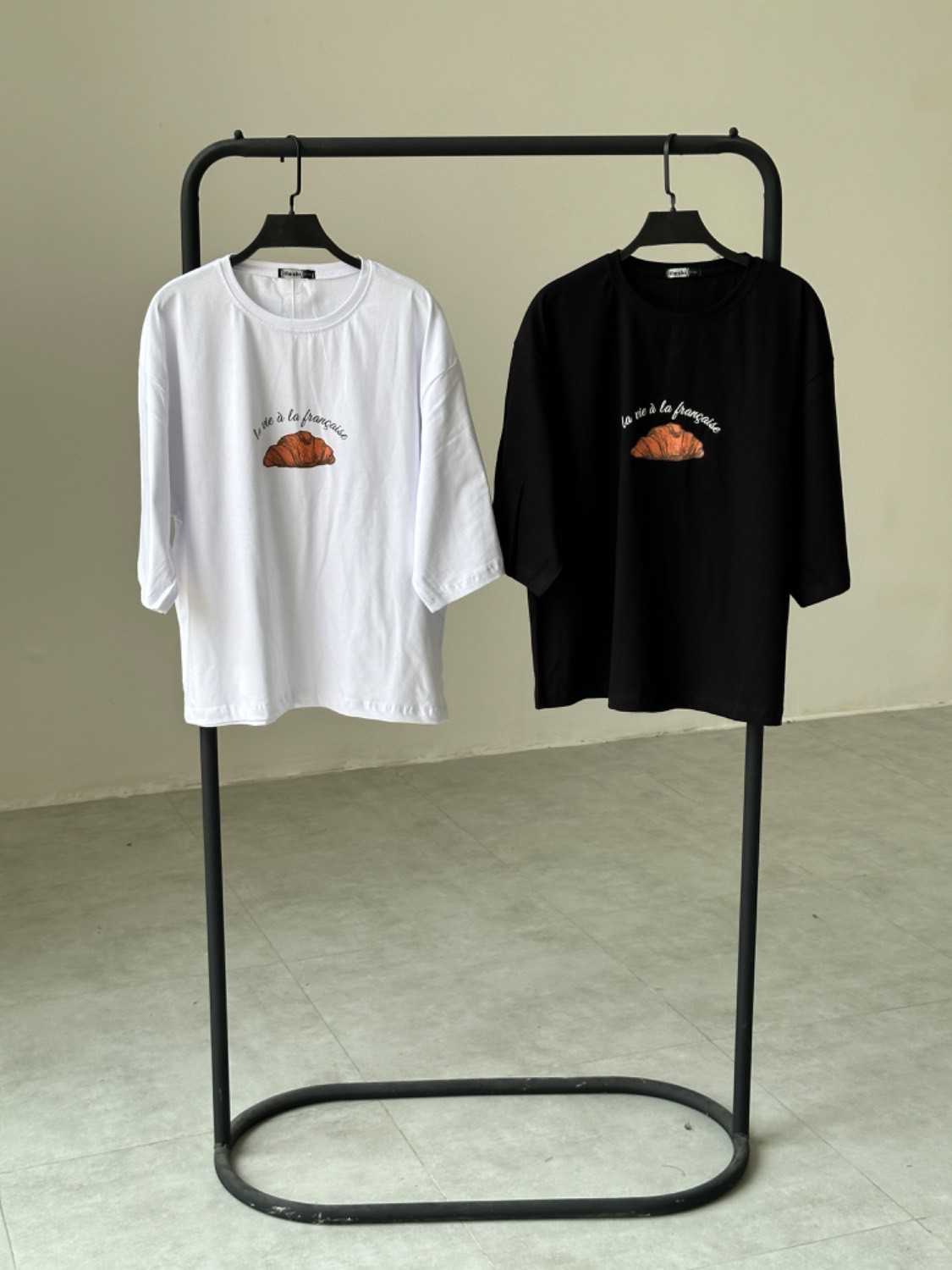 تیشرت کروسان حسکی