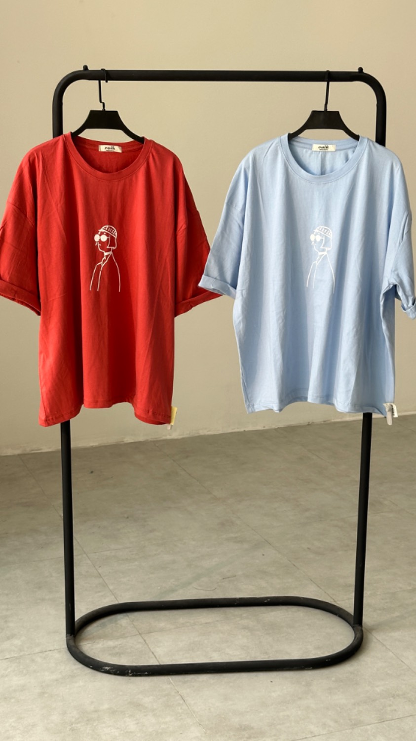 تیشرت اورلانگ new