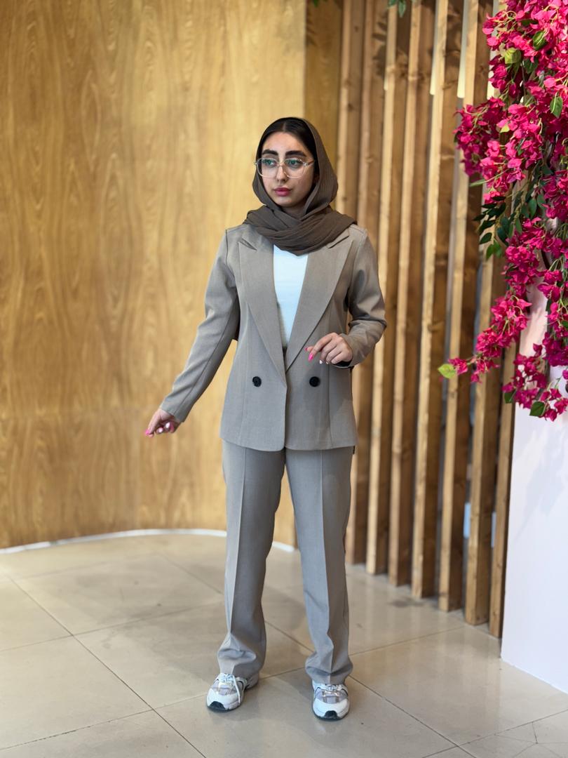 کت و شلوار دلوین بزیاق کد 900
