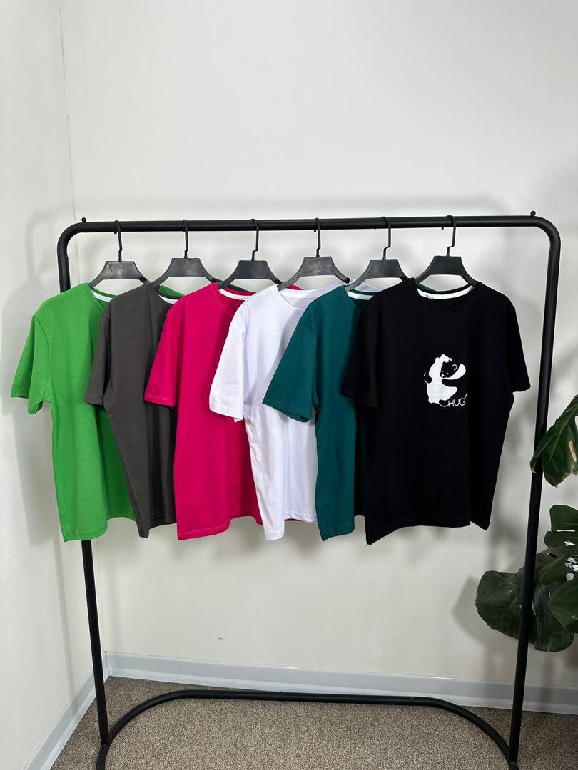 تیشرت خرس بغل