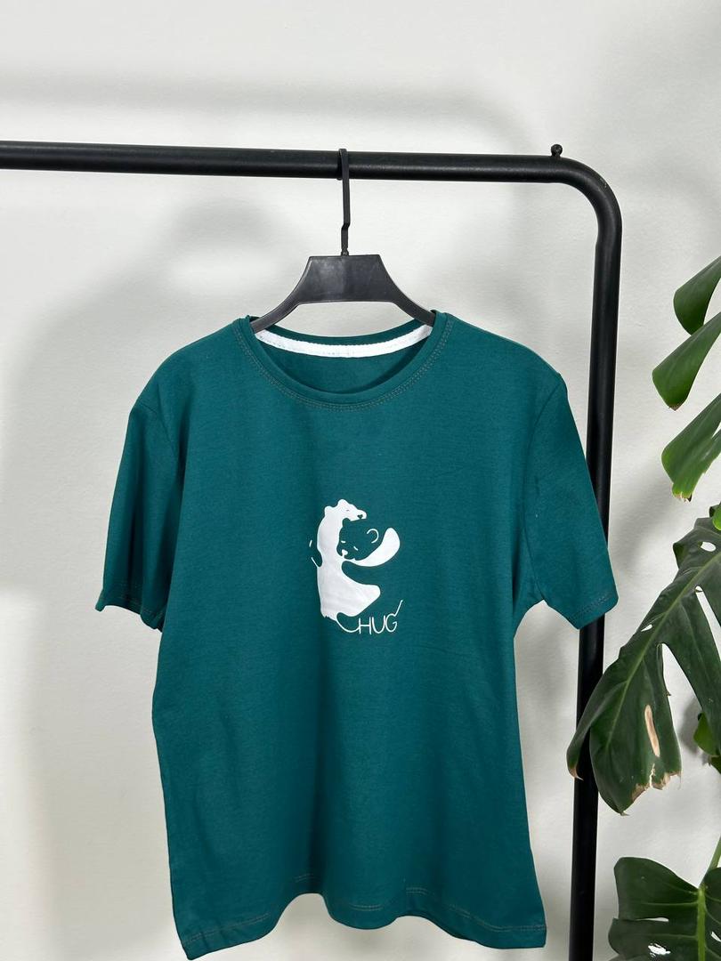 تیشرت خرس بغل