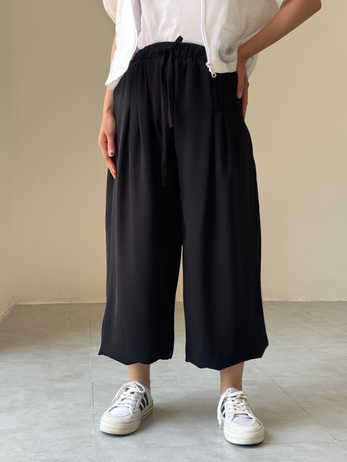 شلوار خمره ای دمپا کش