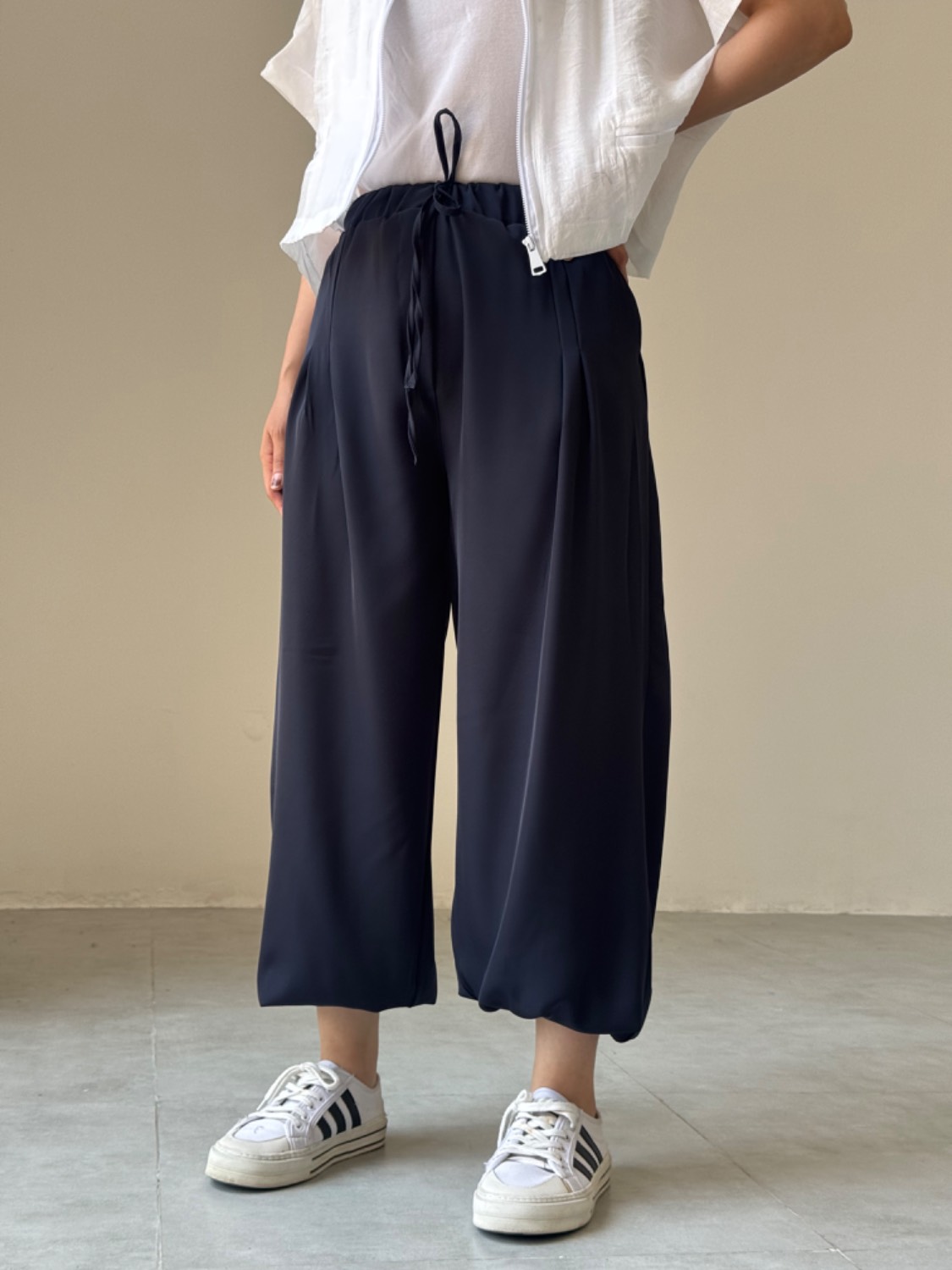 شلوار خمره ای دمپا کش