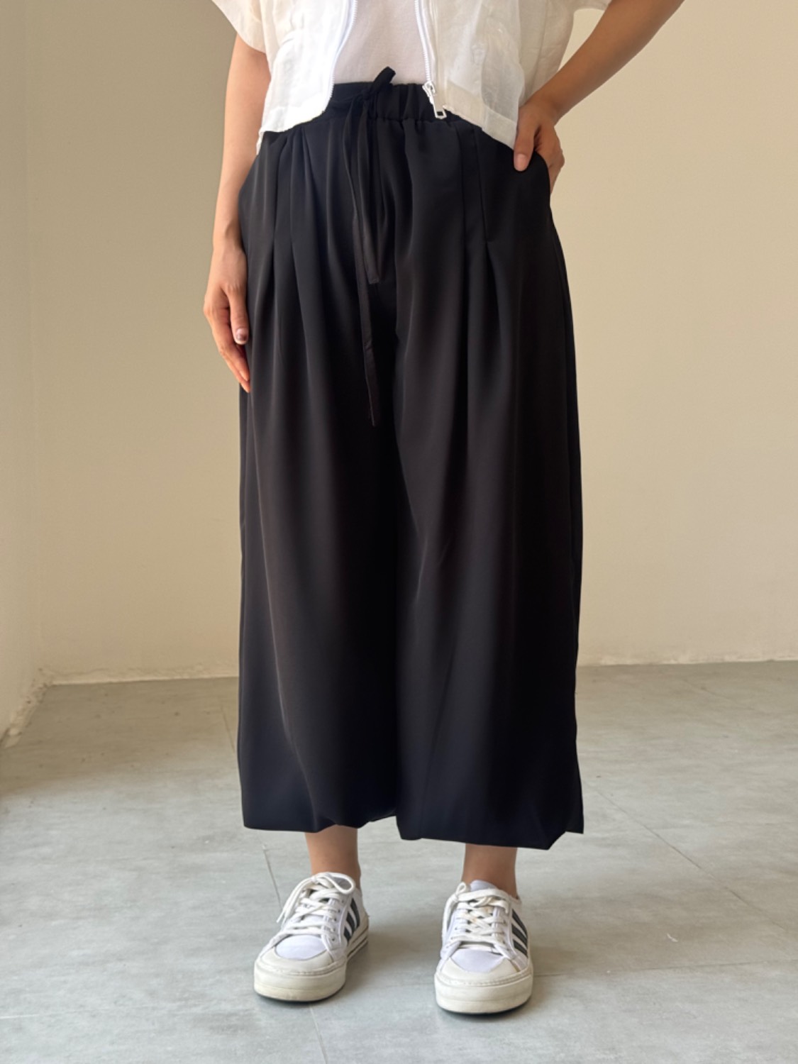 شلوار خمره ای دمپا کش