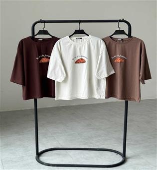 تیشرت کروسان حسکی