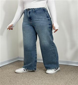 شلوار واید لگ قد 101 کد 23051