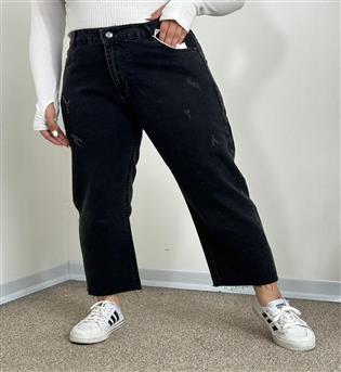 شلوار واید کات کد 21982