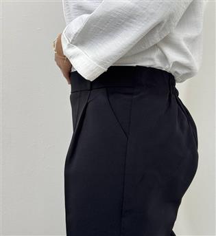 شلوار پارچه ای قد100 پارتاواA2