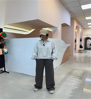 شلوار بگ اویشوA4