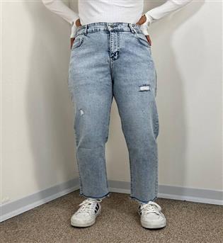 شلوار واید کات کد 21906