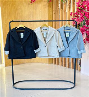  کت فوتر استین دوبل 644