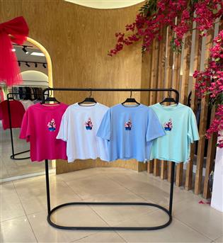 تیشرت لانگ پاتریک