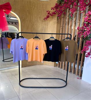 تیشرت لانگ پاتریک