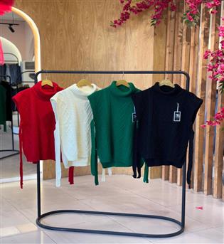 وست بافت یقه اسکی 119