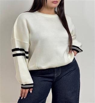 بافت یقه گرد 1107