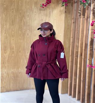 ترنچ کت فوتر حلما