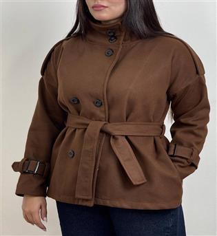 ترنچ کت فوتر حلما