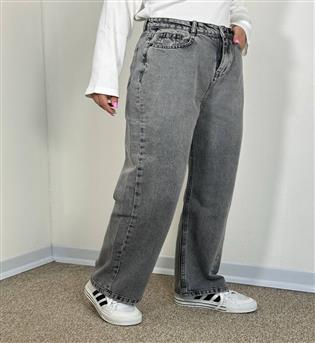 شلوار نیم بگ کد 23487