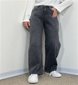 شلوار نیم بگ کد 23322