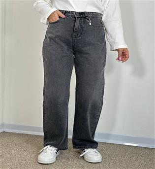 شلوار نیم بگ کد 23322