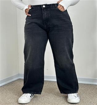 شلوار نیم بگ کد 22491