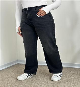 شلوار نیم بگ کد 22491