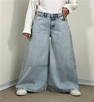 شلوار فول بگ کد 80079