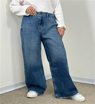 شلوار واید لگ قد 100 کد 23052