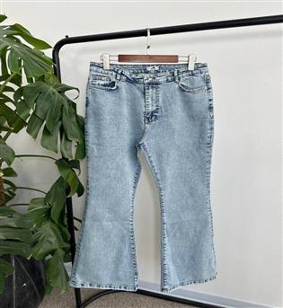 بوت کات سایز بزرگ کد 23533