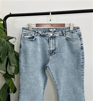 بوت کات سایز بزرگ کد 23533