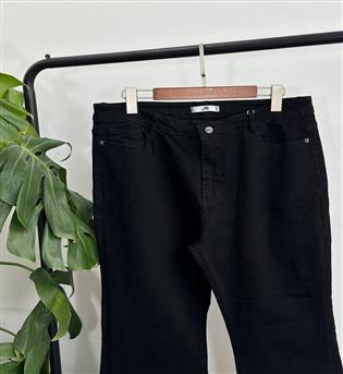 بوت کات سایز بزرگ کد 23526