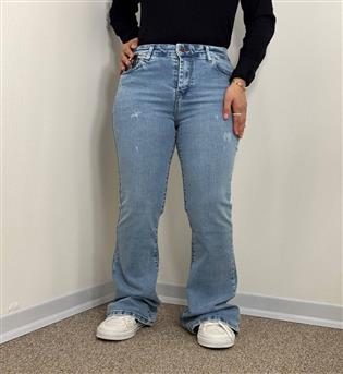 شلوار بوت کات کد 1387