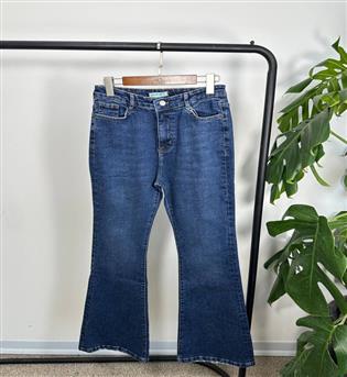 شلوار بوت کات کد 22790