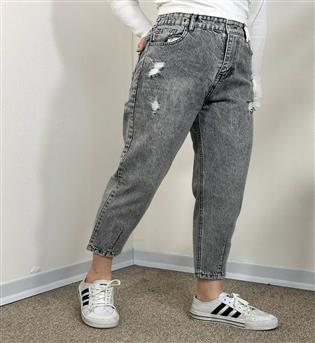 شلوار مام استایل قد 90 کد 21304