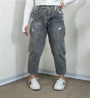 شلوار مام استایل قد 90 کد 21304