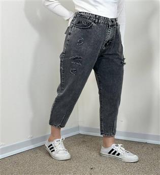 شلوار مام استایل کد 10025