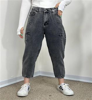 شلوار مام استایل کد 10025