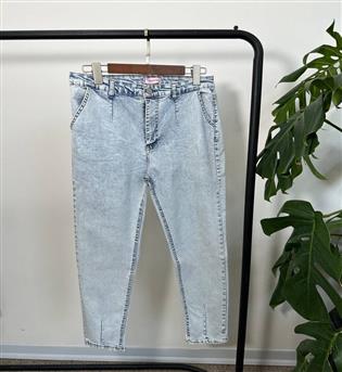 شلوار مام فیت  کد 20650