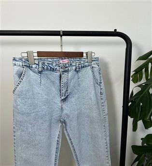 شلوار مام فیت  کد 20650