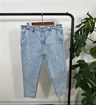 شلوار مام فیت کد 10711