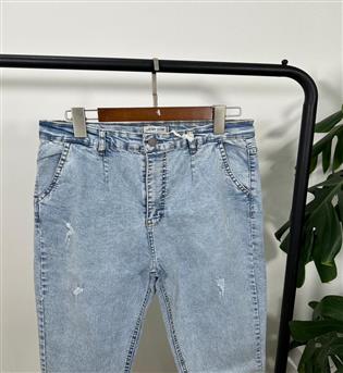 شلوار مام فیت کد 10711