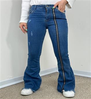 شلوار بوت کات کد 4718