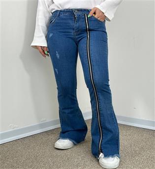 شلوار بوت کات کد 4718