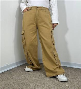 شلوار کارگو 