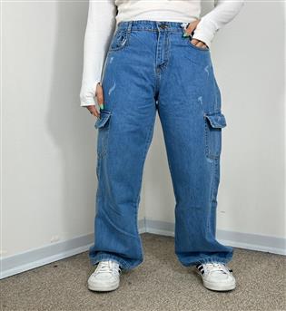 شلوار کارگو کد 20121