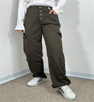 شلوار کارگو کد 10201