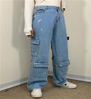 شلوار کارگو کد 9153