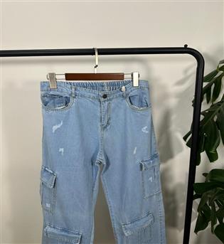 شلوار کارگو کد 9153