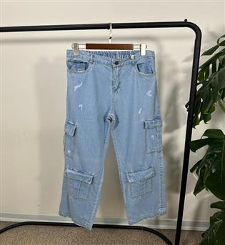 شلوار کارگو کد 9153