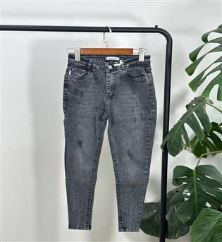 شلوار جین قد 90 کد 5525